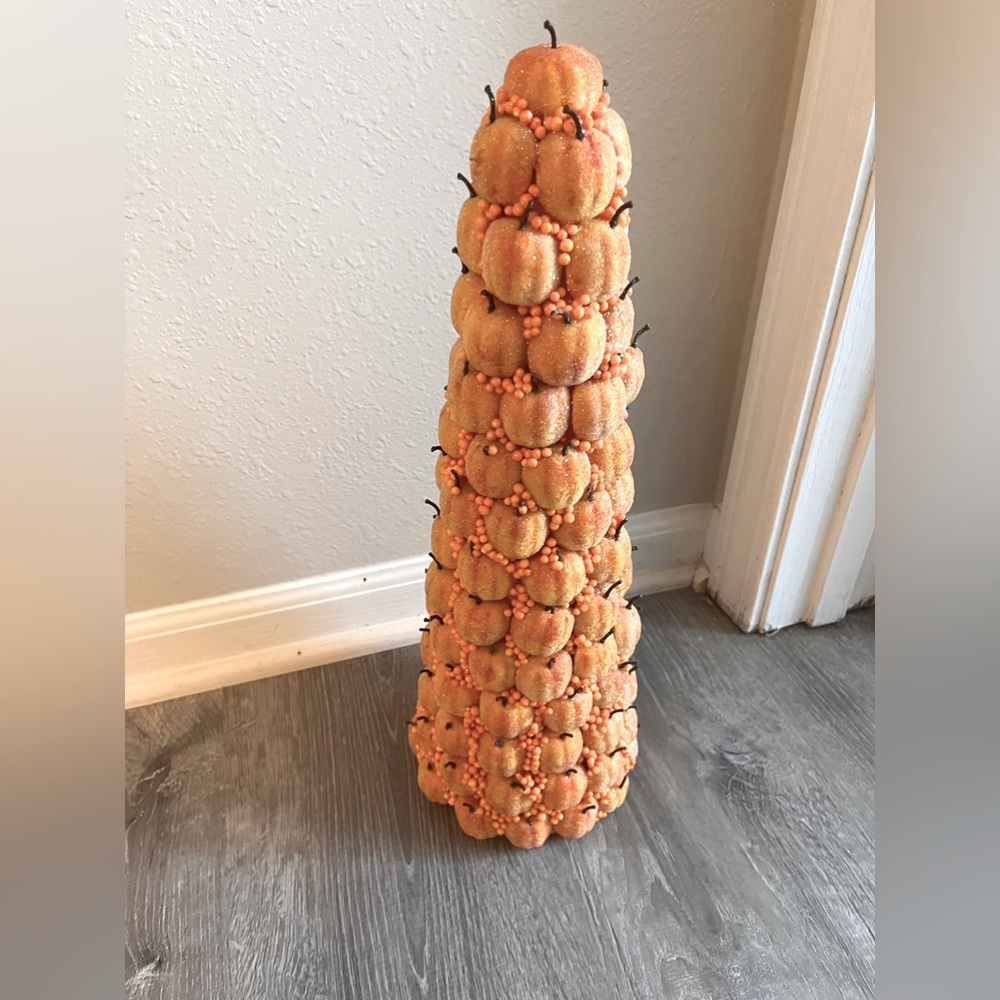 Pumpkin Decor